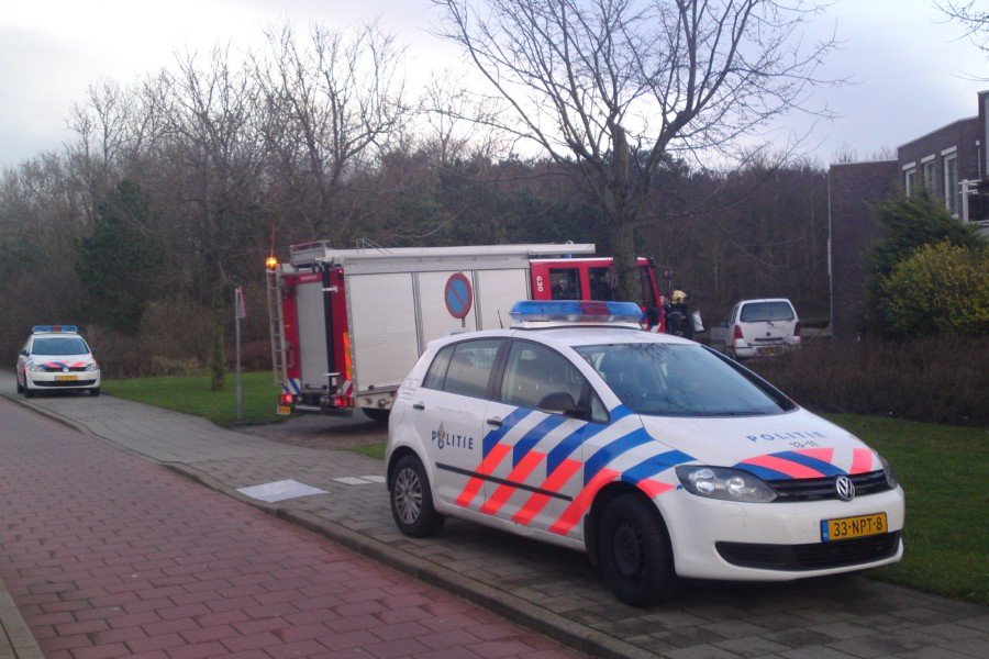 OMS rookmelder Parklaan Katwijk